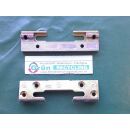 SIEGENIA Schließblech A0860 96 x 25mm SchrankP268/5