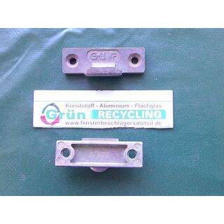 GU Schließblech 50 x 17 mm 32909 SchrankP085/1