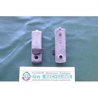 SCHÜRING Fehlbediensperre Flügelheber 52 x 16 mm SchrankP085/3