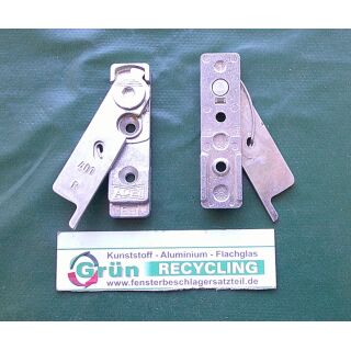AUBI Fehlbediensperre Flügelheber FH 401 - FH401 Rechts 70 x 16 mm SchrankP085/4