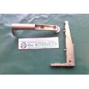 SCHÜCO Eckband 22338, 2 Haltezapfen 3 x 3 mm Original