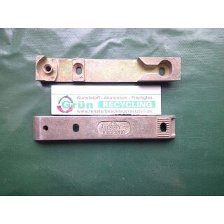 ROTO Schließblech 6485650300 107 x 17 mm SchrankP087/1