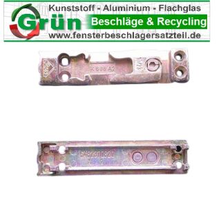 ROTO Kippschließblech DK-Schließblech K606A2 101 x 23mm 6482370820 Original SchrankP087/3