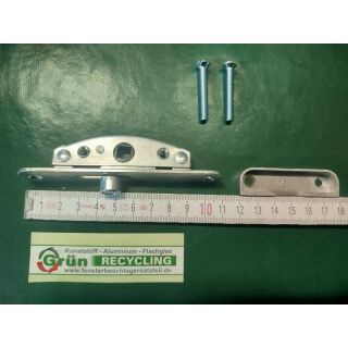 Einsteckeinreiber No.775/3 rund, mit Rollzapfen, Dorn 13mm, Nuss 7mm. mit Stulp und Zubehör FachX2778