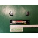 SCHÜRING Haustürschließblech Schließblech HT-ZV Plus Riegelschließteil KöVS 13mm 740.27.097 FachX2795