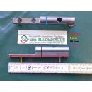WEIDTMANN Eckband mit 2 Haltezapfen , Zapfendurchmesser 2...