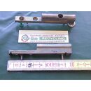 WEIDTMANN Eckband mit 2 Haltezapfen , Zapfendurchmesser 2 mm SchrankP087/8
