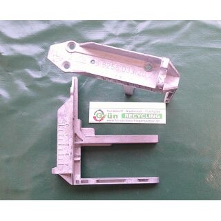 ROTO Alu Druckguss Reparaturstück Links Eckumlenkung 6625603320