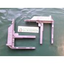 ROTO Alu Druckguss Reparaturstück Links Eckumlenkung 6625603320