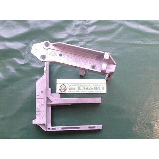 ROTO Alu Druckguss Reparaturstück Rechts Eckumlenkung 6625603320 SchrankP230/3