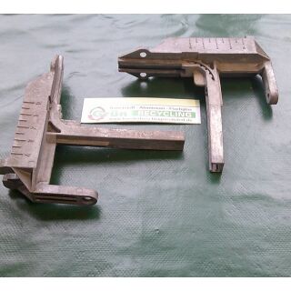 ROTO Alu Druckguss Reparaturstück , Eckumlenkung 6625603320 RaumX992