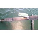 SIEGENIA AUBI Eckumlenkung UM302 UM 302 , mit 1 Pilzzapfen und 1 aufgesetztem Schließblech , Schenkelmaße 150 x 150 mm RaumX997