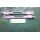 NOTTER Kippriegel Fingerriegel AI 20-28 -1 AI 20 - 281 Länge 173 mm Breite max 20 mm SchrankP089/5