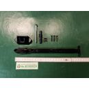 MACO Komfort Ladenhalter FB Schwarz FachP1517