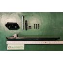 MACO Komfort Ladenhalter FB Schwarz FachP1517