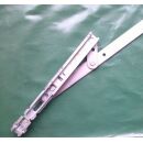 HUECK Schere Gr 60 - Silber 09/13 Rechts FachVR7/033