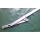 HUECK Schere Gr 60 - Silber 09/13 Rechts FachVR7/033
