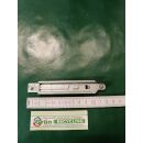 FAPIM Fingerriegel Kippriegel118x20mm EBGO1 SchrankP321/8