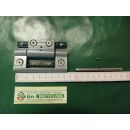 SOLARLUX Band SL 45/70 verstellbar, 85mm Graualuminium...