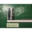 SOLARLUX Band SL 45/70 verstellbar, 85mm Graualuminium Ral9007 FachX2805