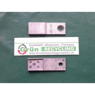 WINKHAUS Anschraubblech Lasche SP-RP 49 x 16 mm SchrankP090/3
