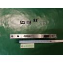 BKS Rohrrahmenschloss 1311 44/92/9 U-Stulp 24x245 DIN Links Funktion W mit Feuerschutz VKW1/72
