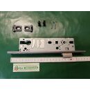 BKS Rohrrahmenschloss 1311 34/92/9 U-Stulp 24x245 DIN...
