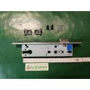 BKS Rohrrahmenschloss 1311 34/92/9 U-Stulp 24x245 DIN Links Funktion W mit Feuerschutz VKW1/69