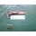 Ecklager Links 104 x 12 mm mit 2 Haltezapfen 1 x 2 mm SchrankP090/6