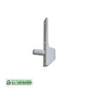 WINKHAUS Ecklager 77 x 13 mm, Haltezapfen 17 x 8 mm Original SchrankP090/8