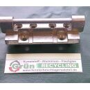 GU Scherenlager Axerlager 6-36055-18-L mit 2 Haltezapfen 8 x 9 mm SchrankP273/3