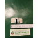 AUBI Abdeckkappe Scherenlager Weiß  23x49x20mm...