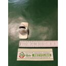 AUBI Abdeckkappe Scherenlager Weiß  23x49x20mm...