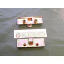 Selve Kippblech 137 23 x 67 mm Original SchrankP263/3
