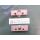 Selve Kippblech 137 23 x 67 mm Original SchrankP263/3