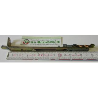 AUBI Anschlussstück Kippriegelbauteil DV mit Kantenriegel 28x153mm FachA144