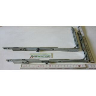 AUBI Eckumlenkung 130x235mm links FachB199