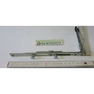 SIEGENIA-AUBI Eckumlenkung TEVR/TEUL 210x112mm mit 2 Pilzzapfen FachB206