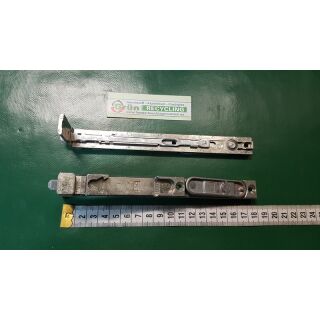 SIEGENIA Kantenriegel VSU A0380 oder A0380 TL Nachbau TS 175mm FachX1287