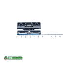 SIEGENIA-AUBI Schließblech 5080 56 x 29 x 12 mm Öfnung 8 mm FachP3196