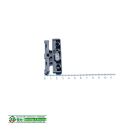 SIEGENIA-AUBI Schließblech 5080 56 x 29 x 12 mm Öfnung 8 mm FachP3196