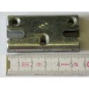 SIEGENIA Schließblech 2660 Öffnung 6mm...