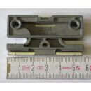 SIEGENIA Schließblech 2660 Öffnung 6mm SchrankP002/1 + RaumX301