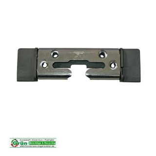 SIEGENIA-AUBI Schließblech 2720 0612 113x31mm SchrankP002/3