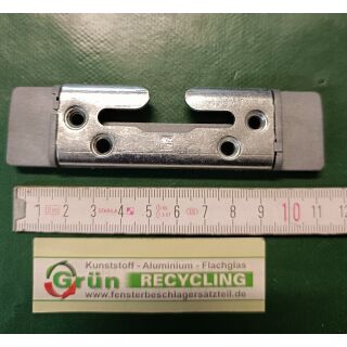 SIEGENIA Schließblech 0608 113x30mm FachVR3/063