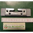 SIEGENIA Schließblech 0608 113x30mm FachVR3/063