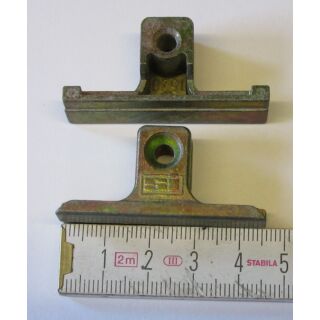 SIEGENIA Schließblech 1520 , 46 x 21mm SchrankP031/5