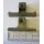 SIEGENIA Schließblech 1520 , 46 x 21mm SchrankP031/5