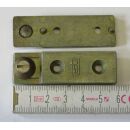 SIEGENIA Schließblech 60x19mm SchrankP010/6