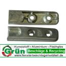 SIEGENIA Schließblech A0767 60 x 17mm FachX1012
